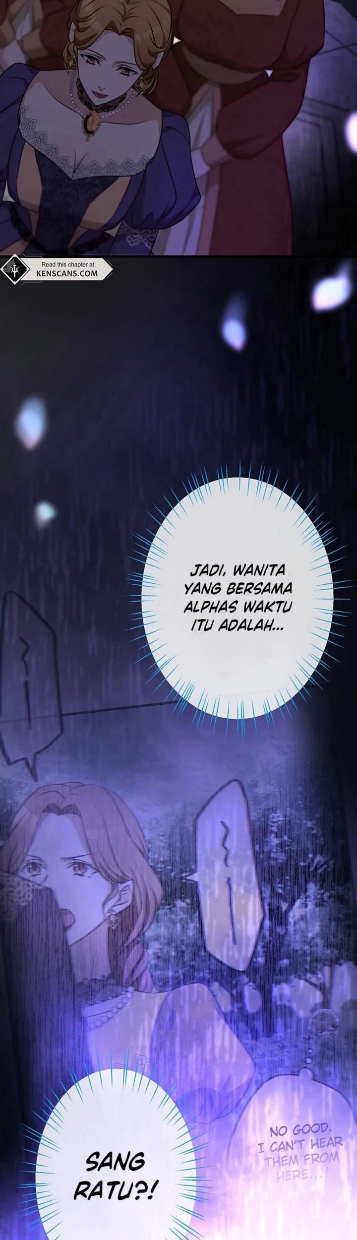 I Will Break Ties With the Harmful Sister Chapter 17 - halaman 30