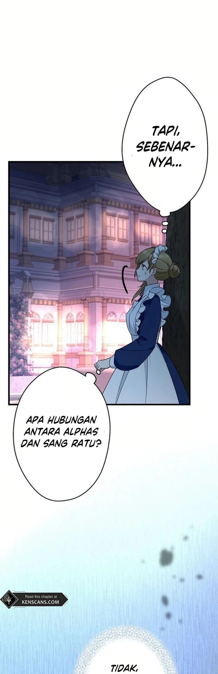 I Will Break Ties With the Harmful Sister Chapter 17 - halaman 34