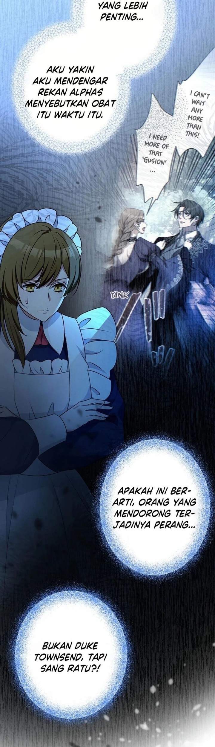 I Will Break Ties With the Harmful Sister Chapter 17 - halaman 35