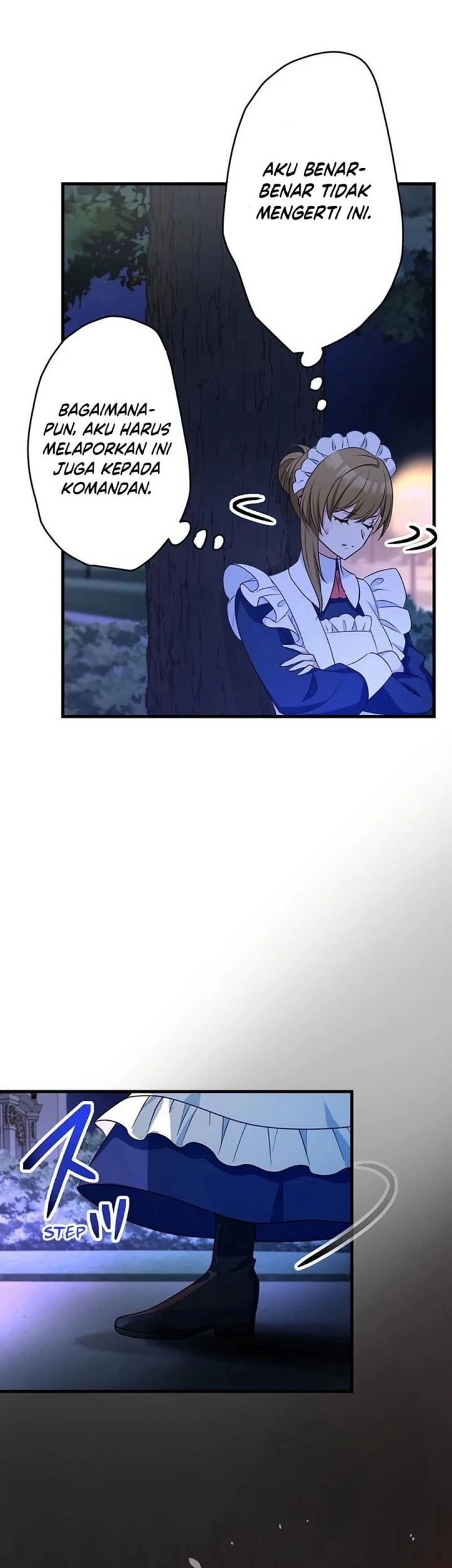 I Will Break Ties With the Harmful Sister Chapter 17 - halaman 39