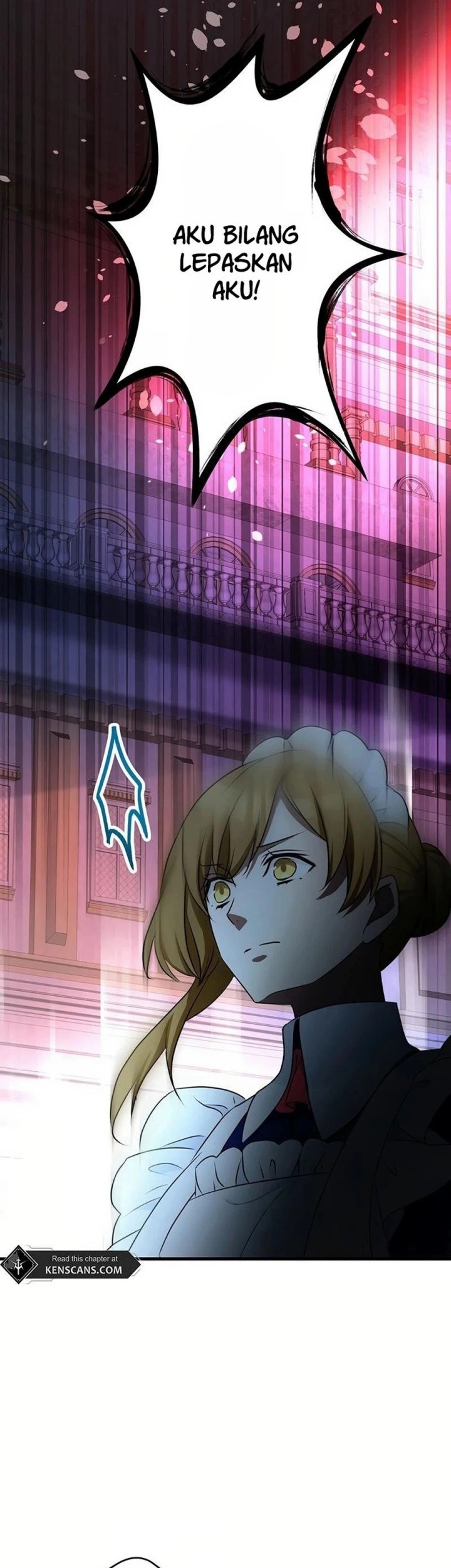 I Will Break Ties With the Harmful Sister Chapter 17 - halaman 41