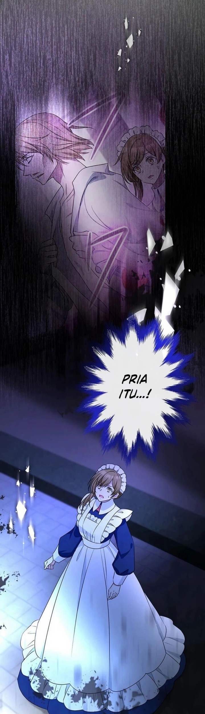 I Will Break Ties With the Harmful Sister Chapter 17 - halaman 44