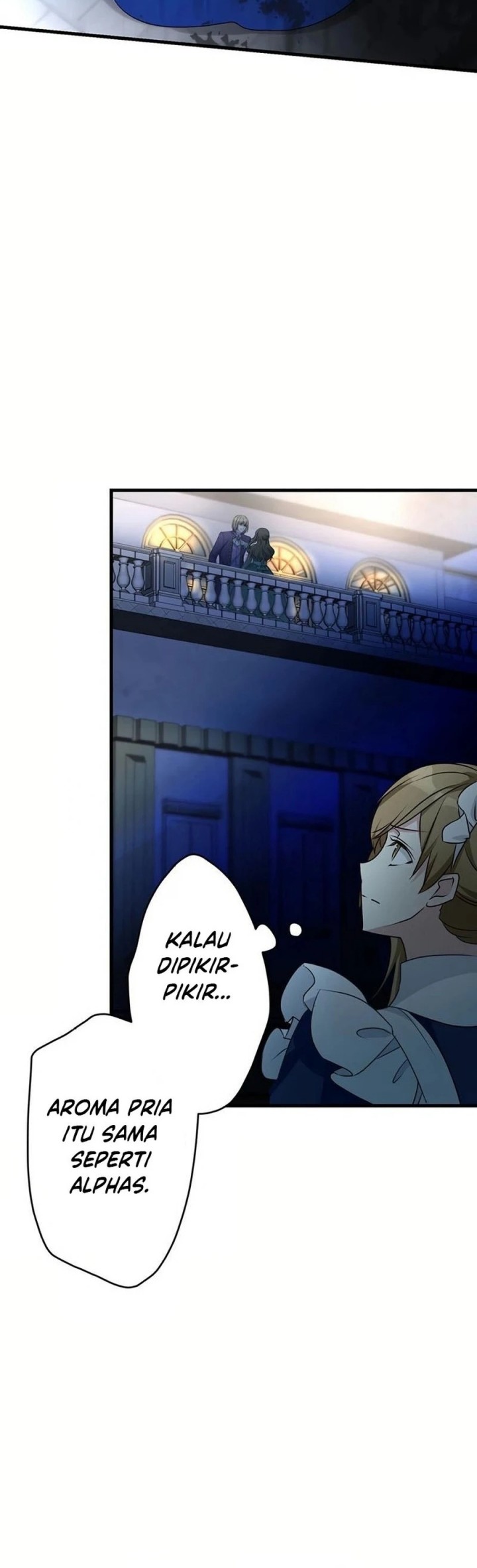 I Will Break Ties With the Harmful Sister Chapter 17 - halaman 45