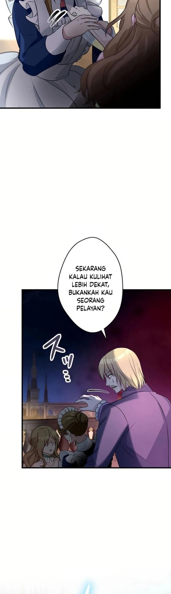 I Will Break Ties With the Harmful Sister Chapter 17 - halaman 55