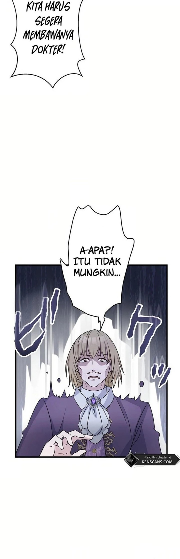 I Will Break Ties With the Harmful Sister Chapter 17 - halaman 58