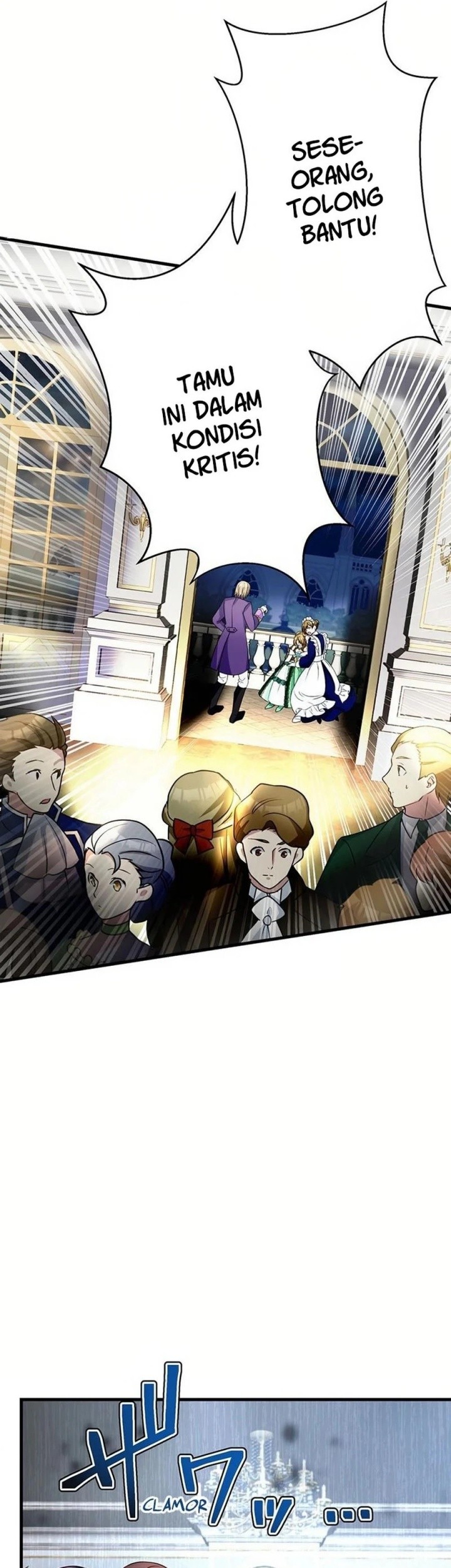 I Will Break Ties With the Harmful Sister Chapter 17 - halaman 59