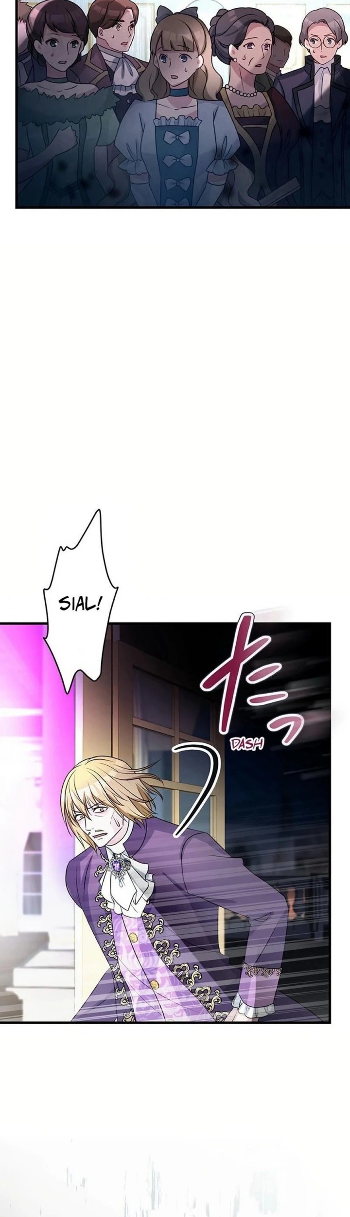 I Will Break Ties With the Harmful Sister Chapter 17 - halaman 60