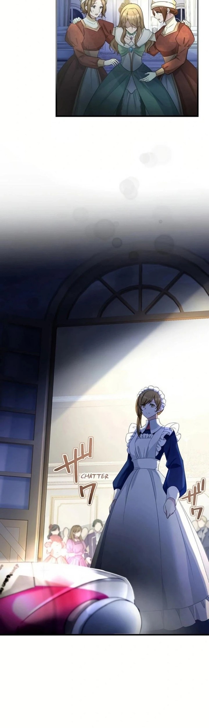 I Will Break Ties With the Harmful Sister Chapter 17 - halaman 63