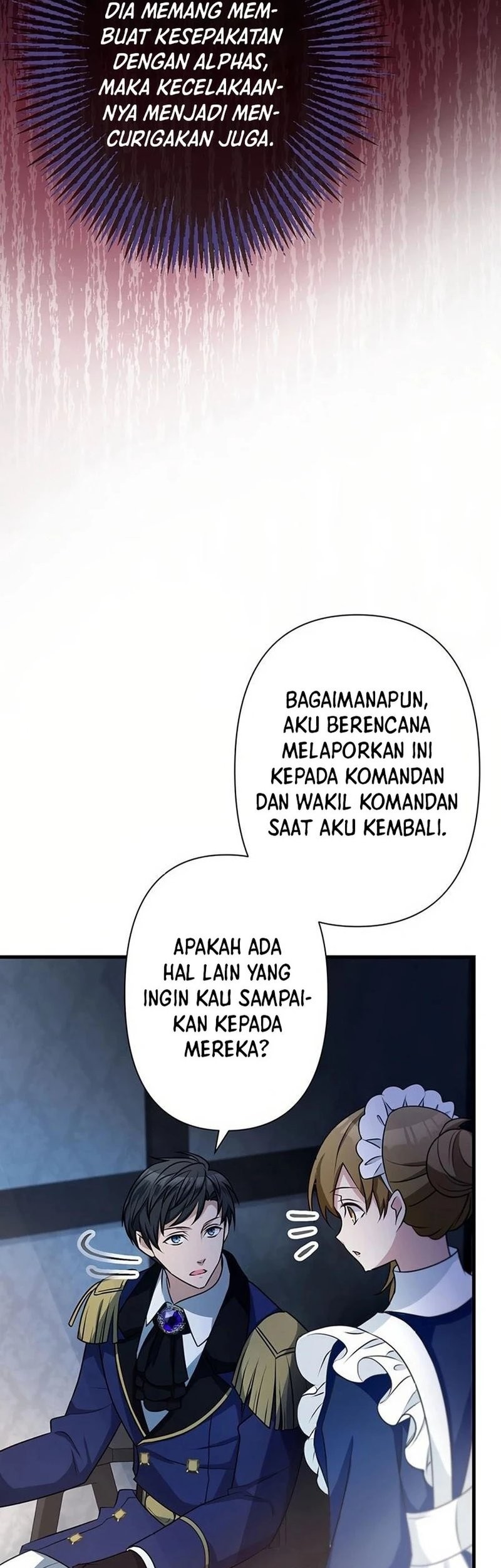 I Will Break Ties With the Harmful Sister Chapter 18 - halaman 13