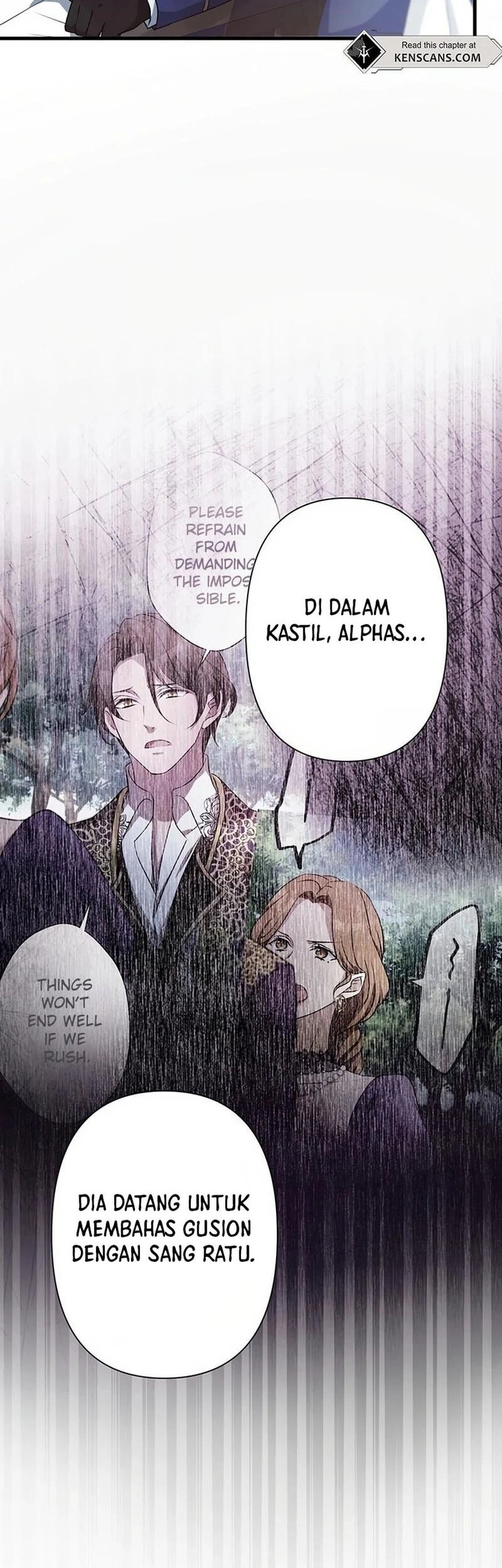 I Will Break Ties With the Harmful Sister Chapter 18 - halaman 14