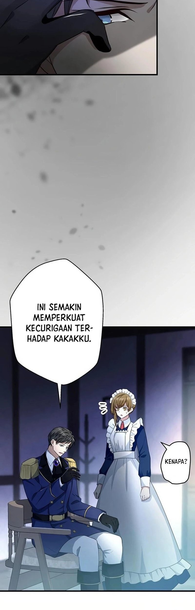 I Will Break Ties With the Harmful Sister Chapter 18 - halaman 18