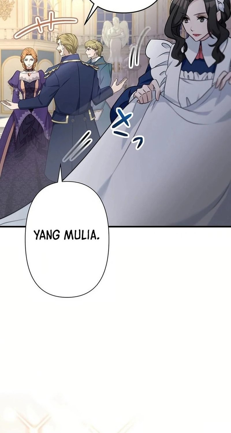 I Will Break Ties With the Harmful Sister Chapter 18 - halaman 27