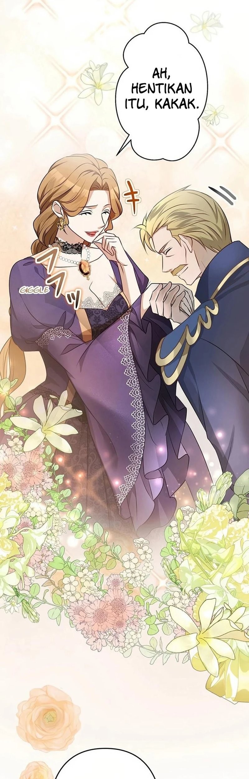 I Will Break Ties With the Harmful Sister Chapter 18 - halaman 28
