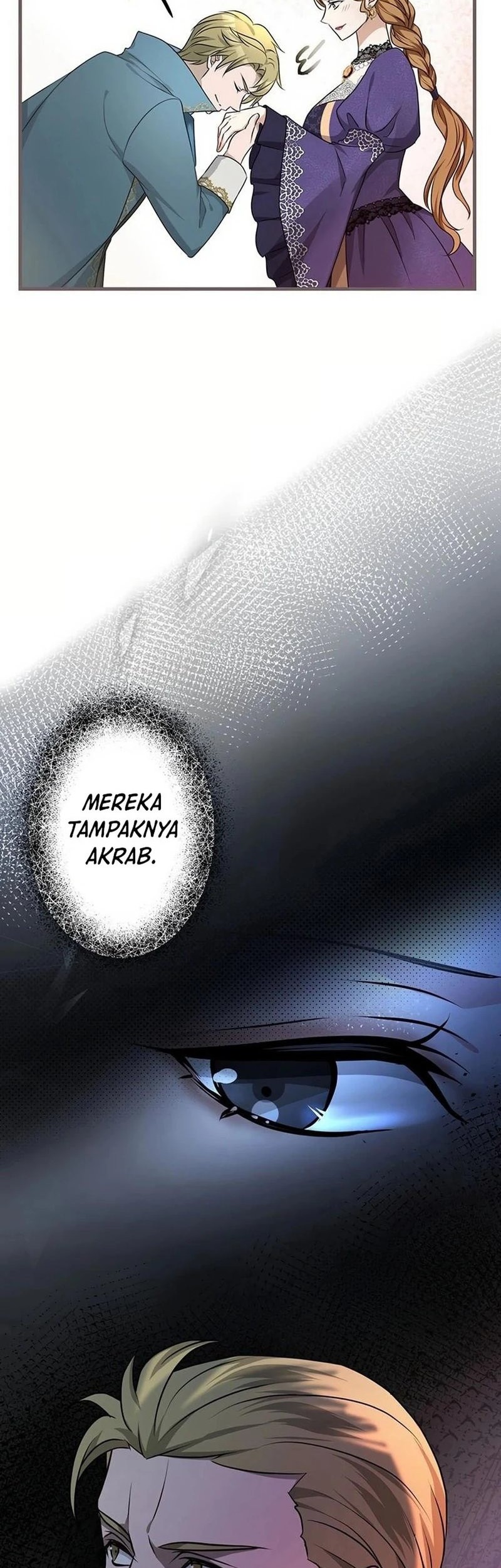 I Will Break Ties With the Harmful Sister Chapter 18 - halaman 30