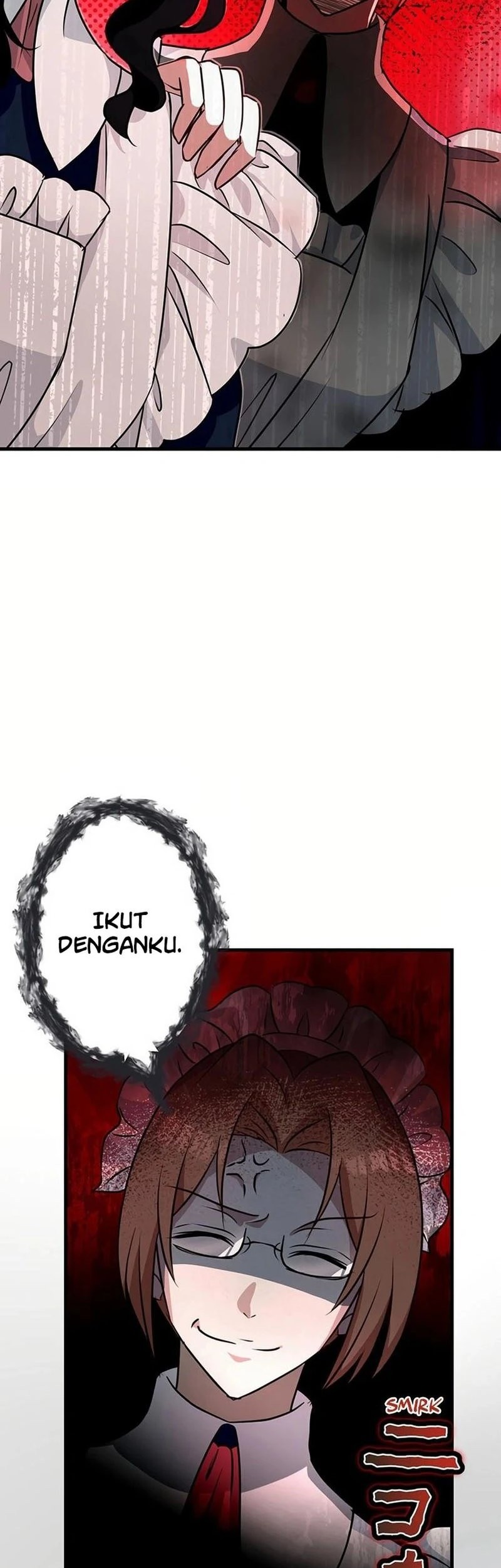 I Will Break Ties With the Harmful Sister Chapter 18 - halaman 34