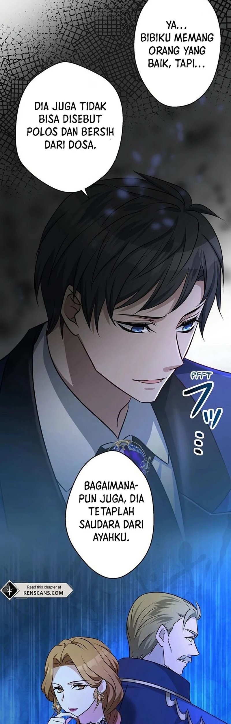 I Will Break Ties With the Harmful Sister Chapter 18 - halaman 42