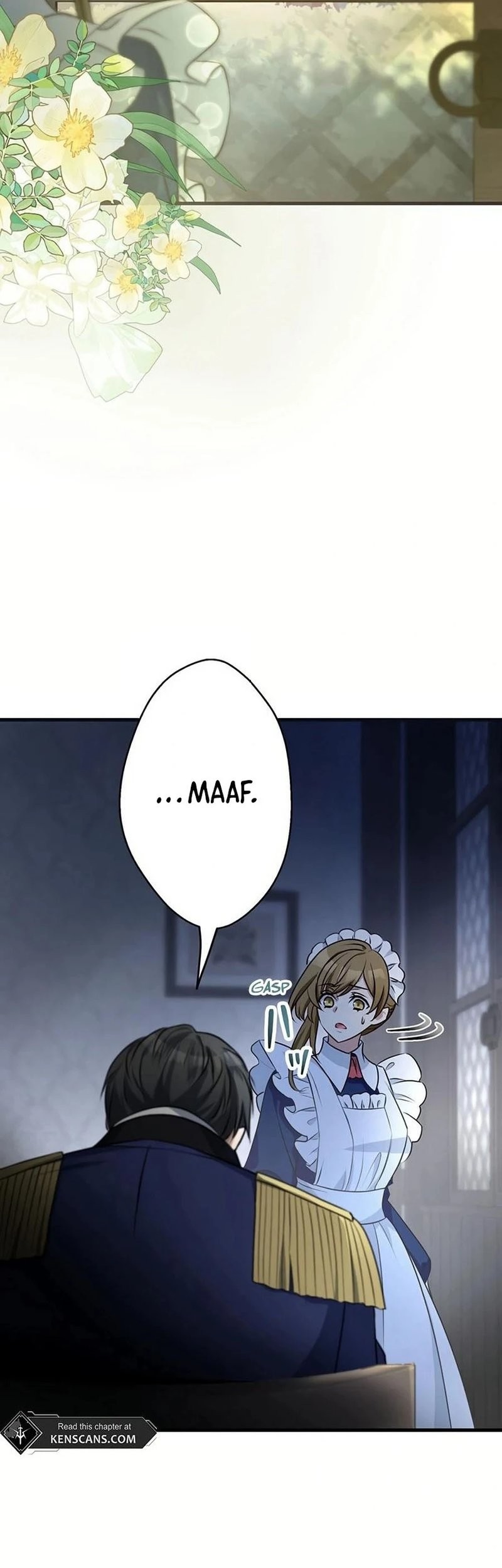I Will Break Ties With the Harmful Sister Chapter 18 - halaman 48