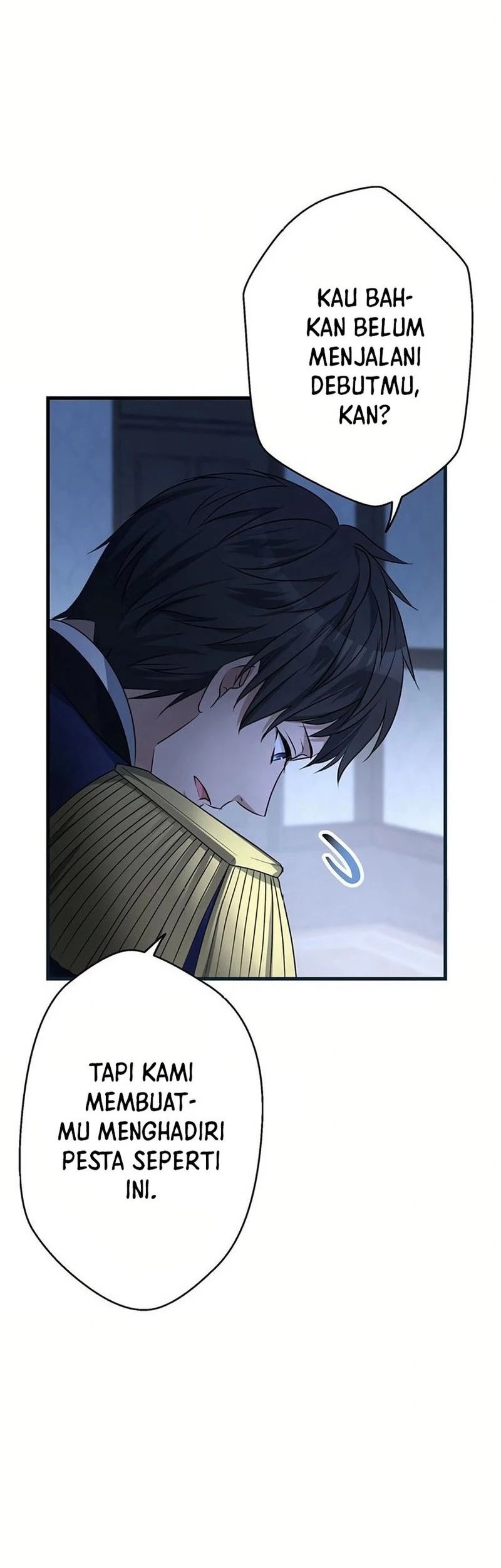 I Will Break Ties With the Harmful Sister Chapter 18 - halaman 49