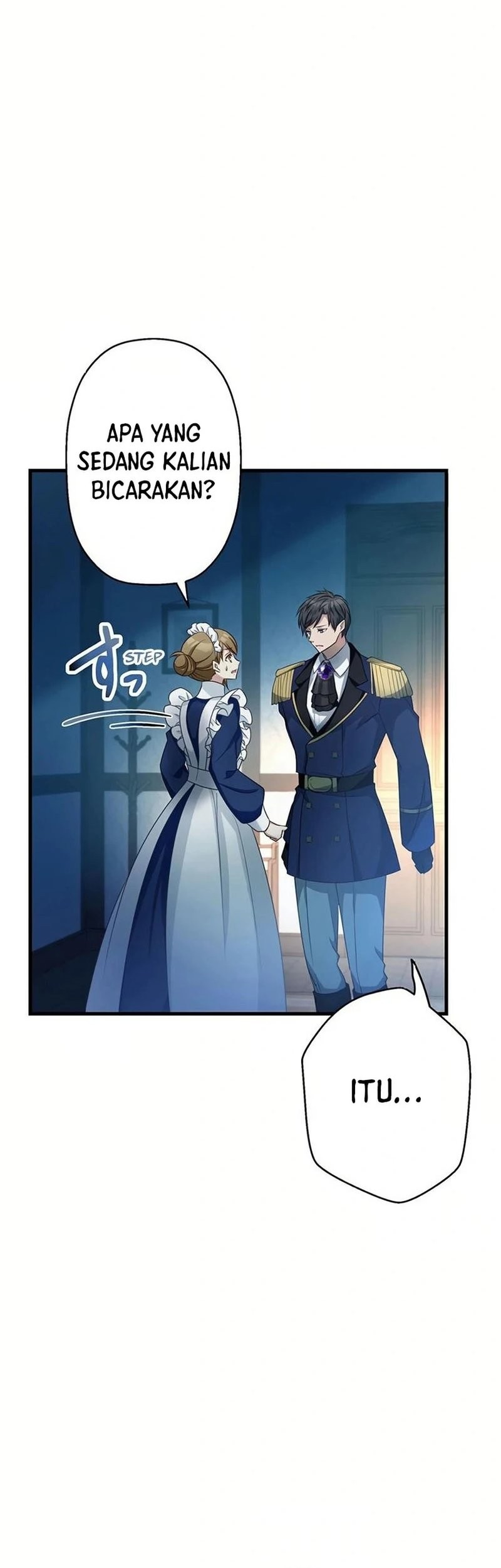 I Will Break Ties With the Harmful Sister Chapter 18 - halaman 5