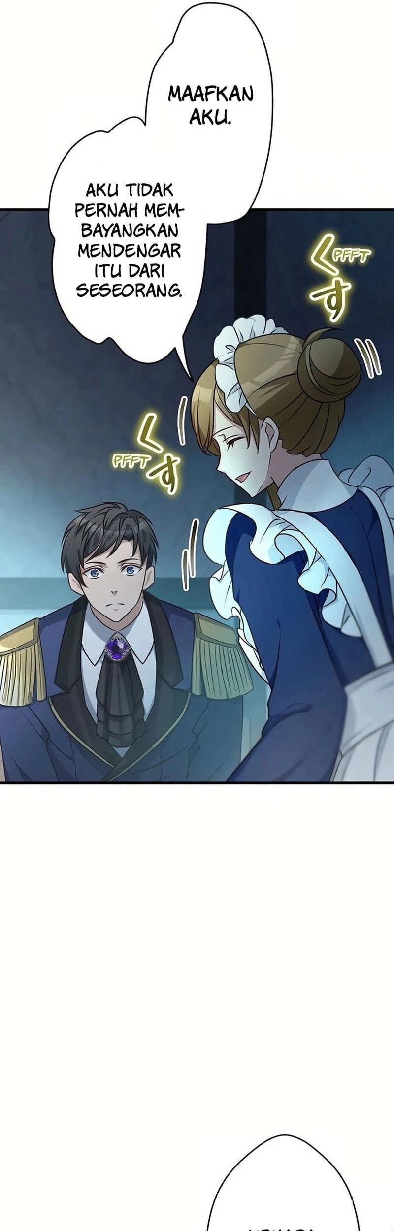 I Will Break Ties With the Harmful Sister Chapter 18 - halaman 52