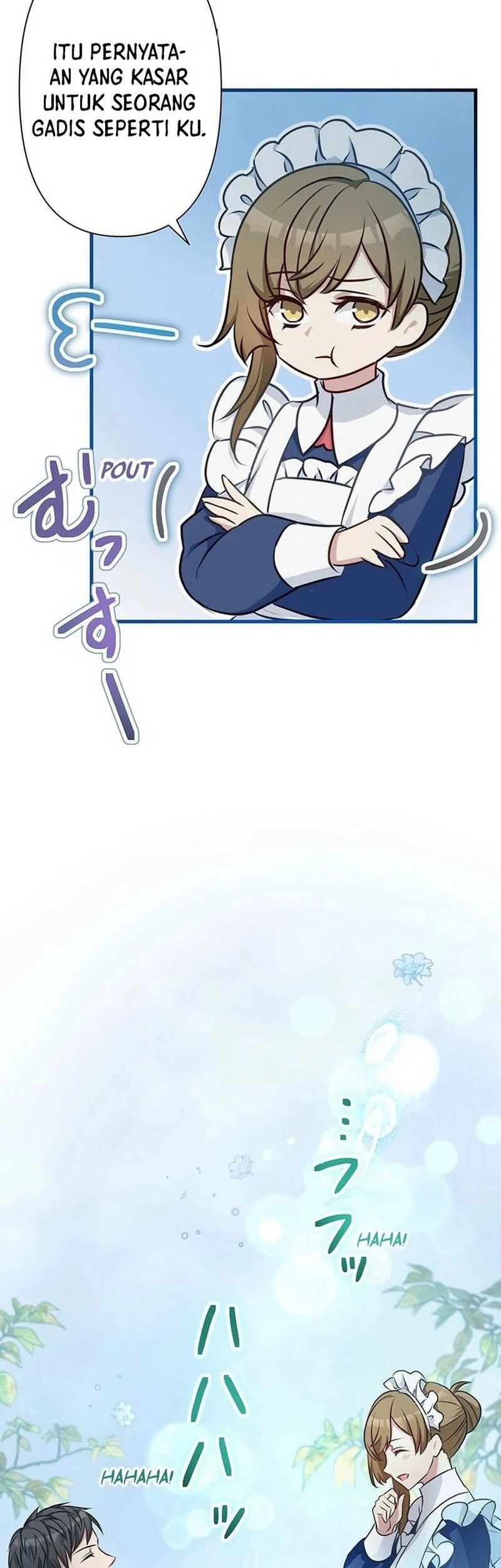 I Will Break Ties With the Harmful Sister Chapter 18 - halaman 57