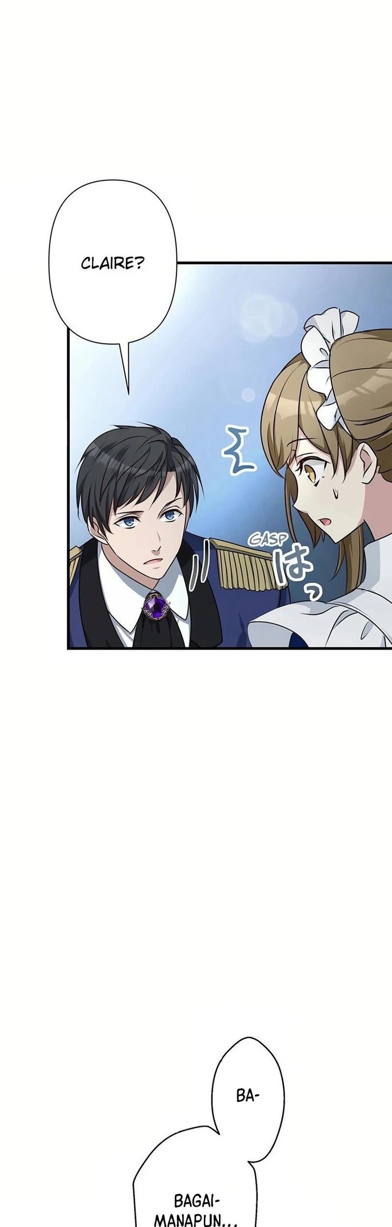 I Will Break Ties With the Harmful Sister Chapter 18 - halaman 61