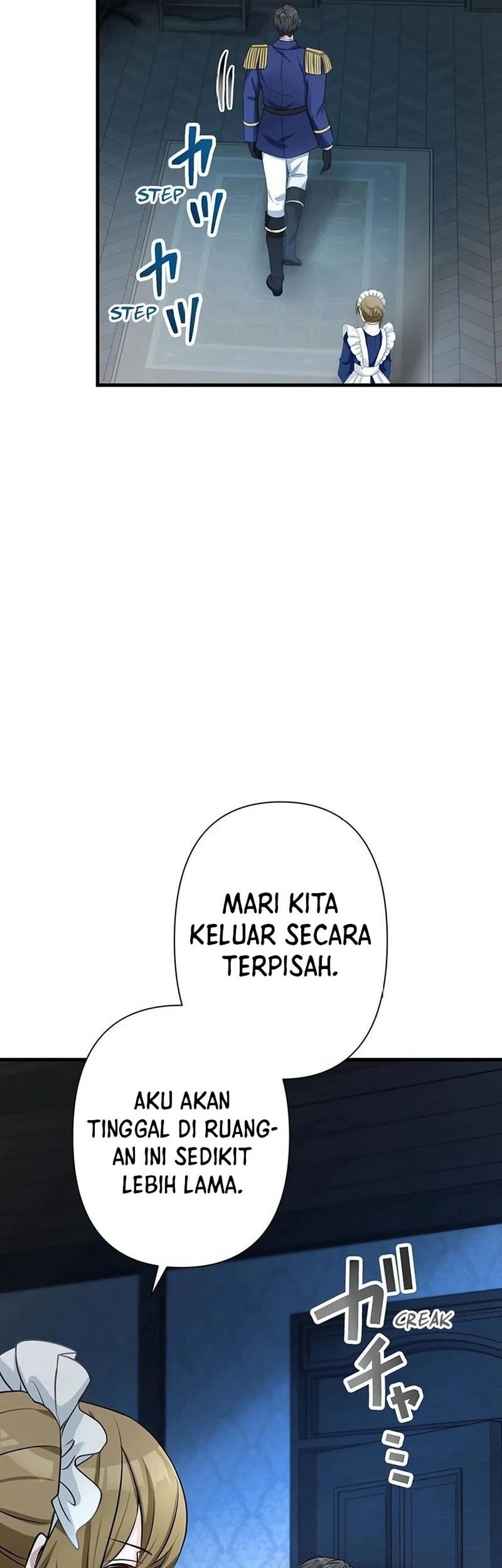 I Will Break Ties With the Harmful Sister Chapter 18 - halaman 65
