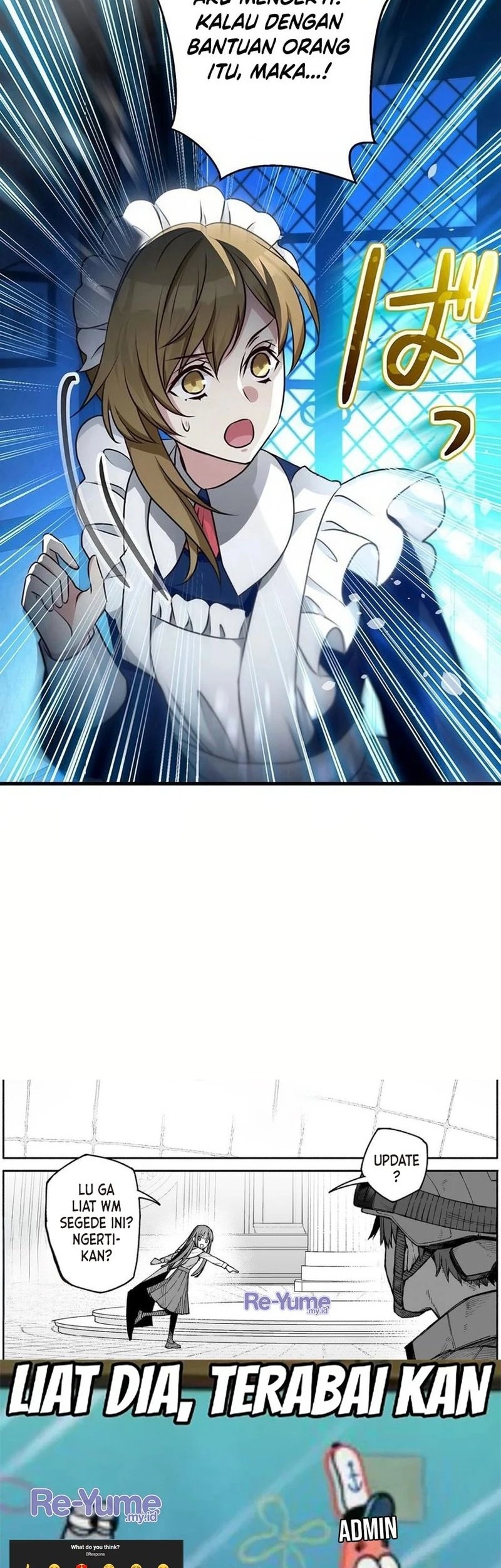 I Will Break Ties With the Harmful Sister Chapter 18 - halaman 72