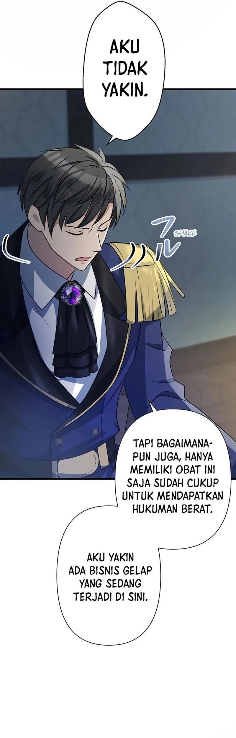 I Will Break Ties With the Harmful Sister Chapter 18 - halaman 9