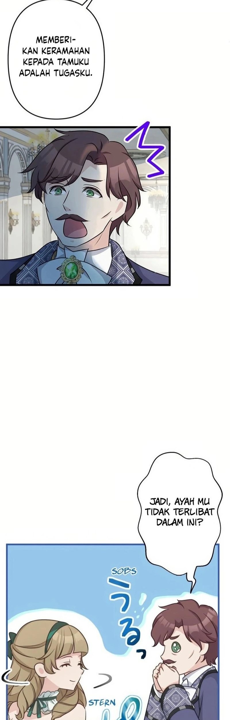I Will Break Ties With the Harmful Sister Chapter 19 - halaman 10