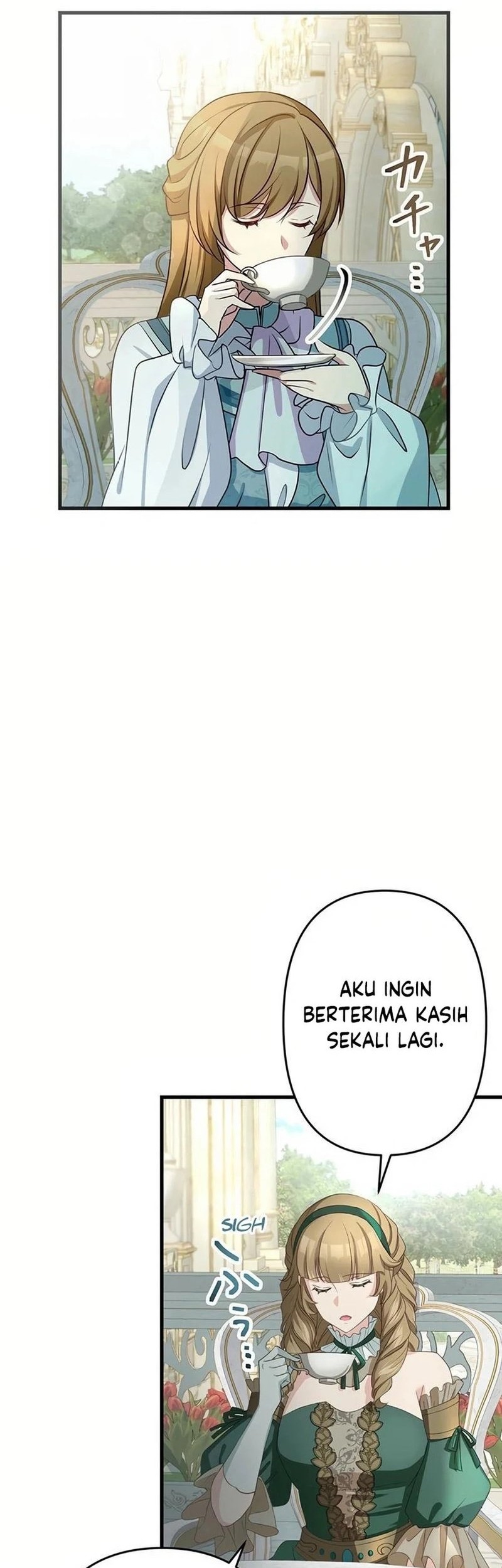 I Will Break Ties With the Harmful Sister Chapter 19 - halaman 18