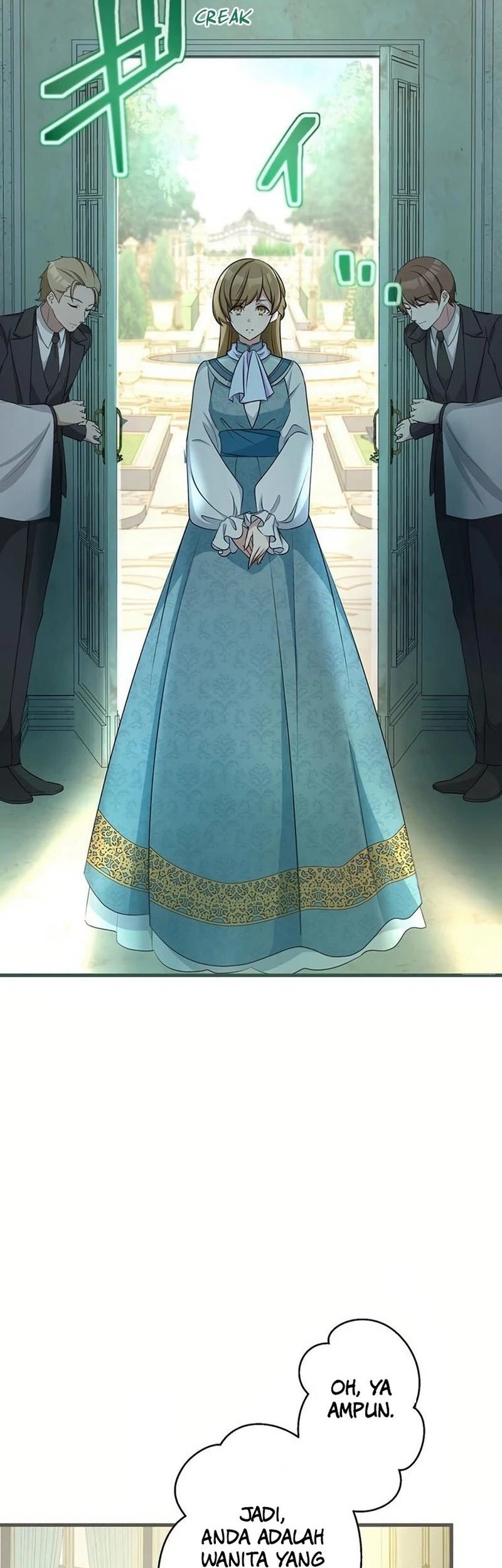 I Will Break Ties With the Harmful Sister Chapter 19 - halaman 2