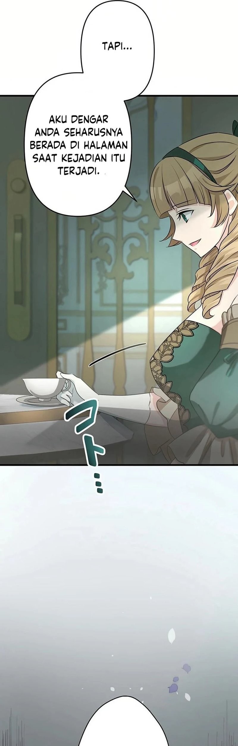 I Will Break Ties With the Harmful Sister Chapter 19 - halaman 21