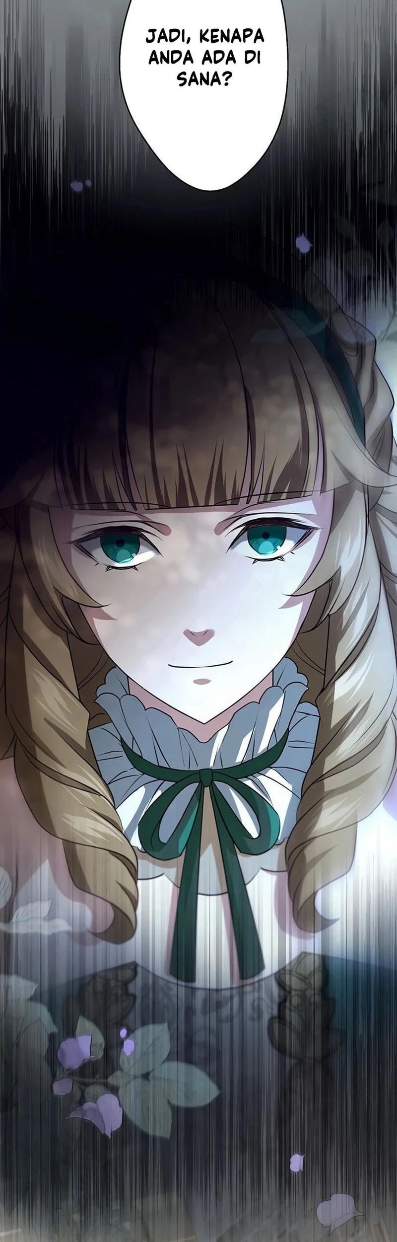 I Will Break Ties With the Harmful Sister Chapter 19 - halaman 22