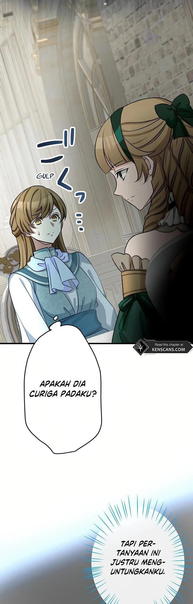 I Will Break Ties With the Harmful Sister Chapter 19 - halaman 23