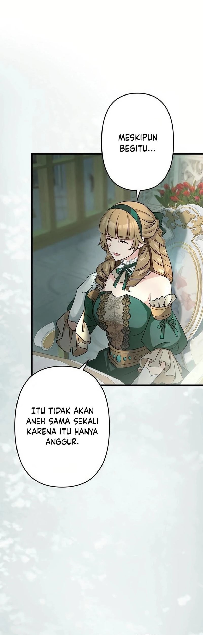 I Will Break Ties With the Harmful Sister Chapter 19 - halaman 25