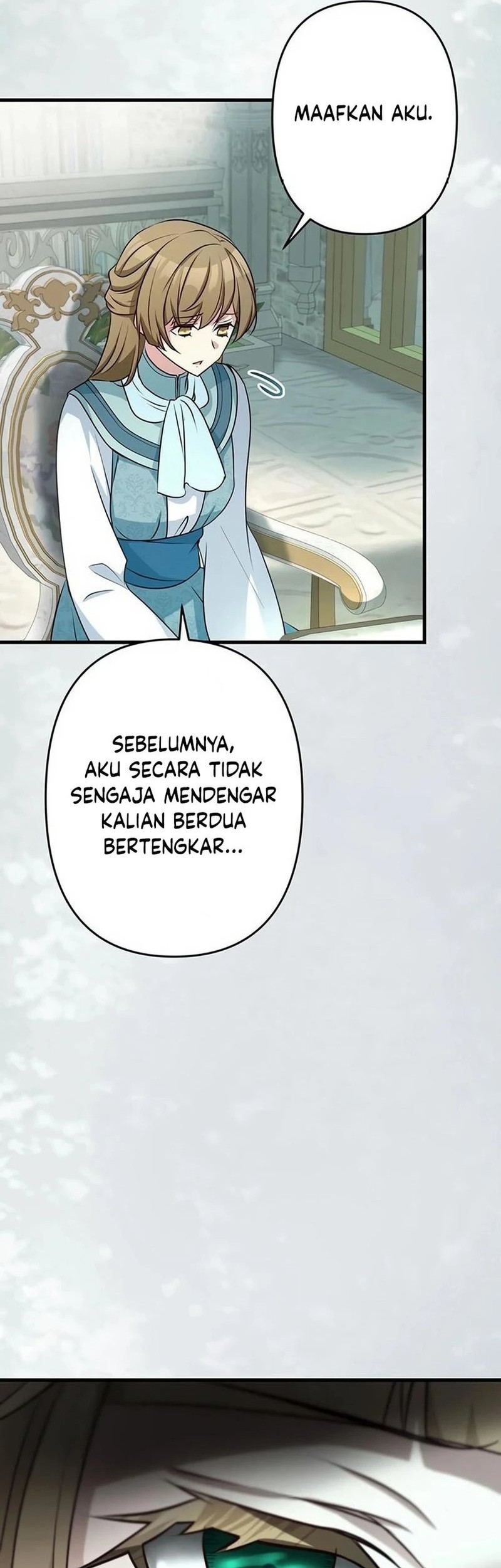 I Will Break Ties With the Harmful Sister Chapter 19 - halaman 26
