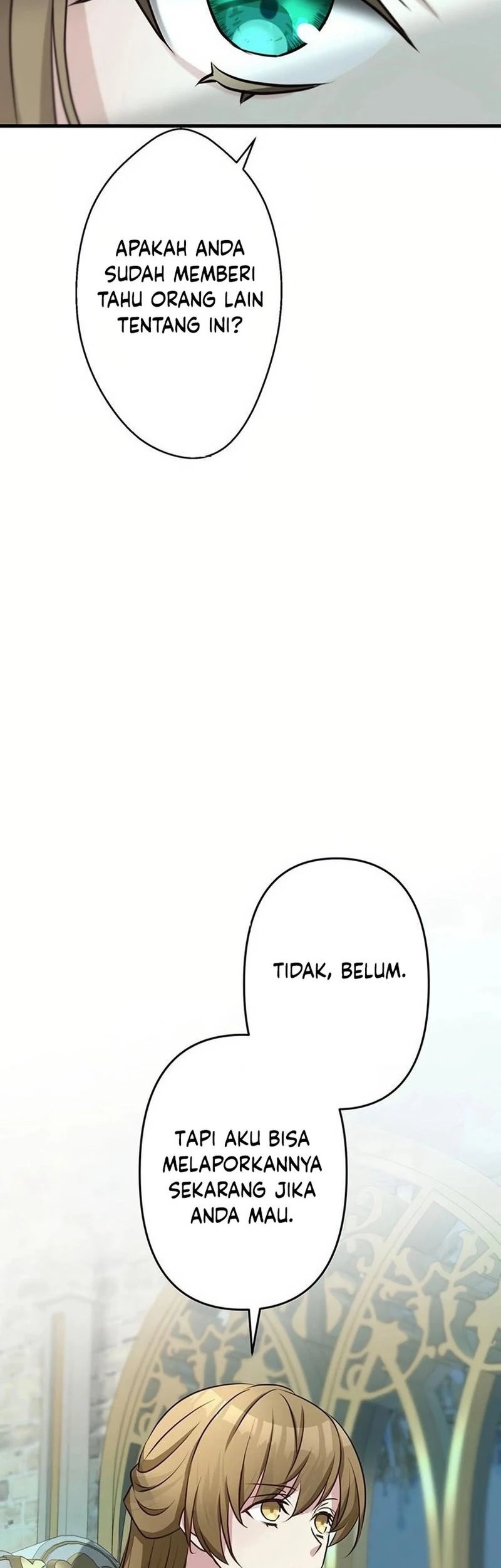 I Will Break Ties With the Harmful Sister Chapter 19 - halaman 27
