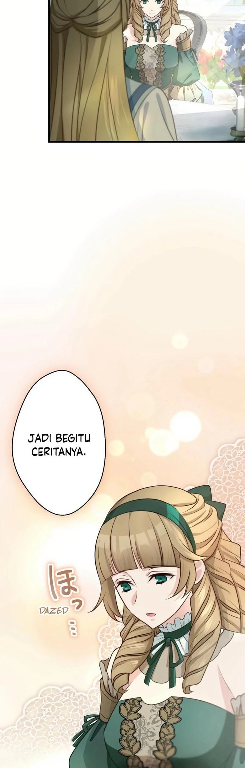 I Will Break Ties With the Harmful Sister Chapter 19 - halaman 30