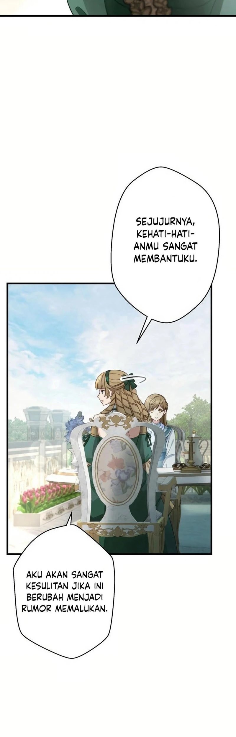 I Will Break Ties With the Harmful Sister Chapter 19 - halaman 31