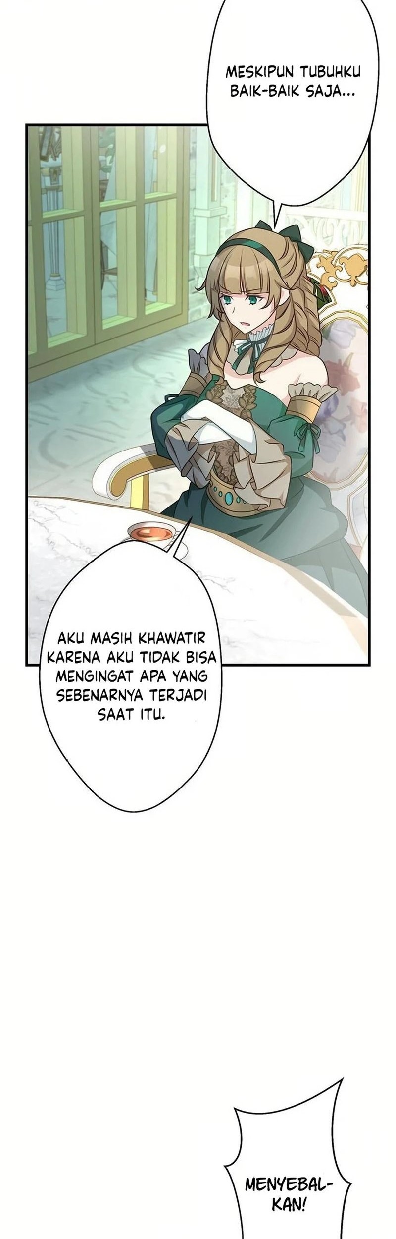 I Will Break Ties With the Harmful Sister Chapter 19 - halaman 38