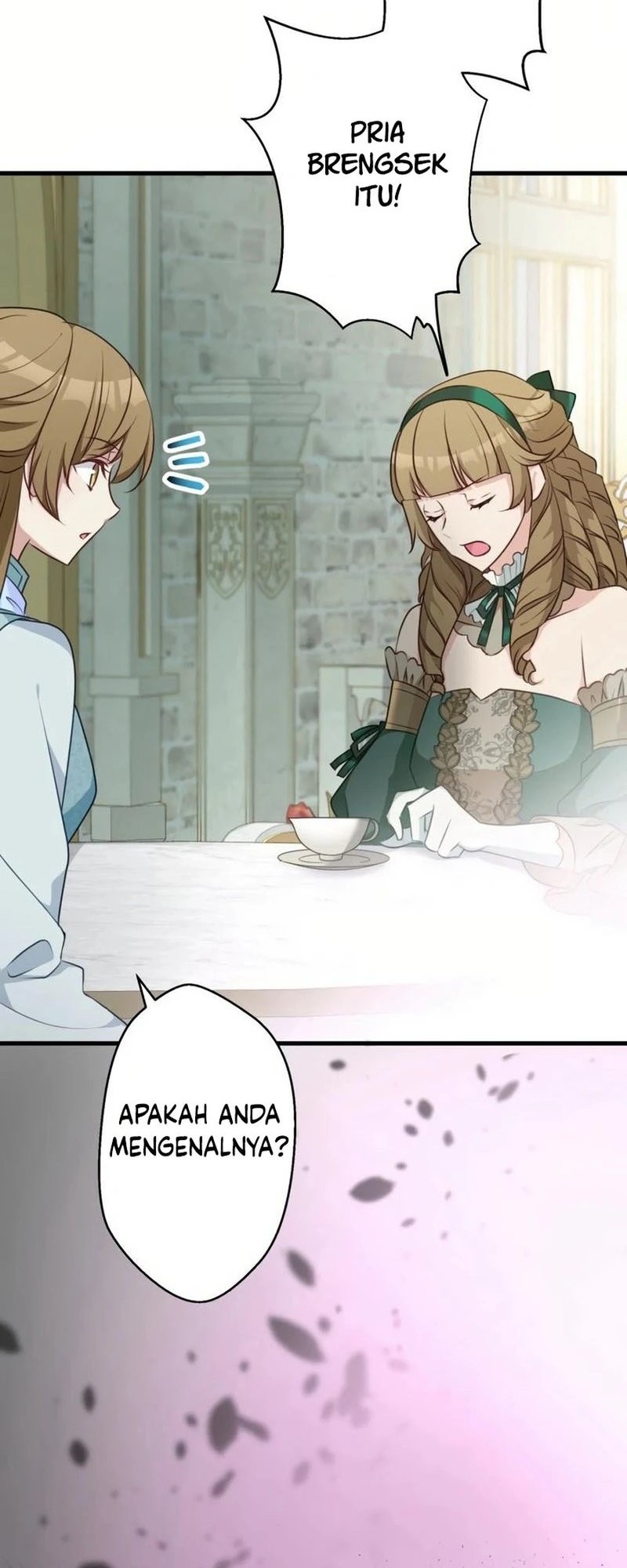 I Will Break Ties With the Harmful Sister Chapter 19 - halaman 39