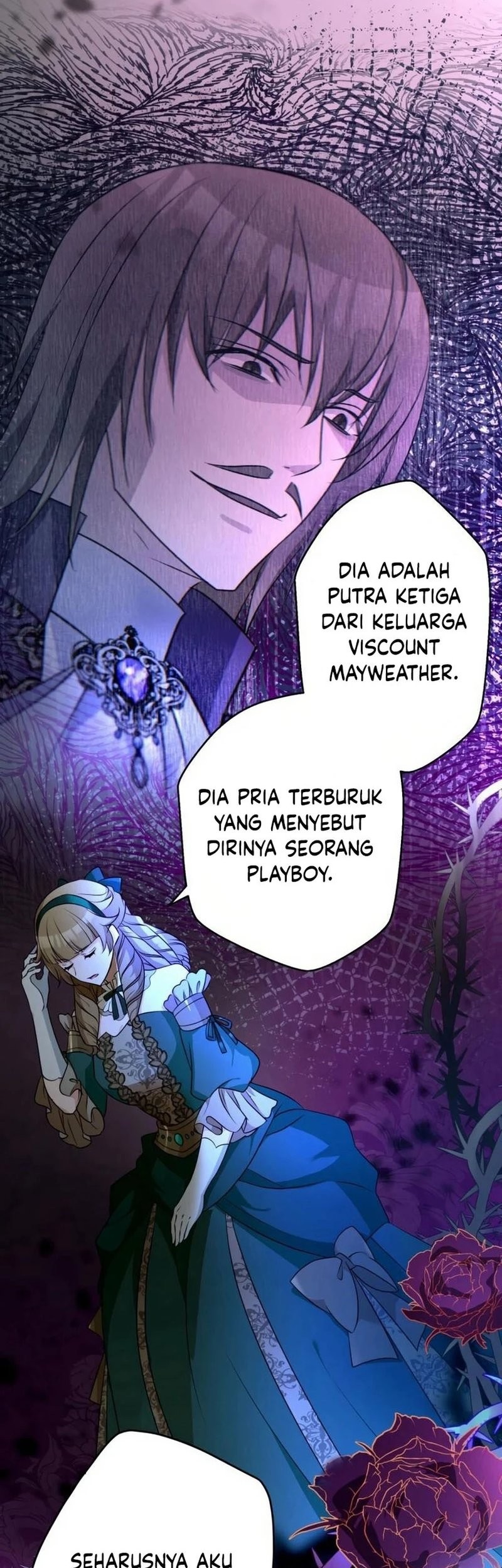 I Will Break Ties With the Harmful Sister Chapter 19 - halaman 40
