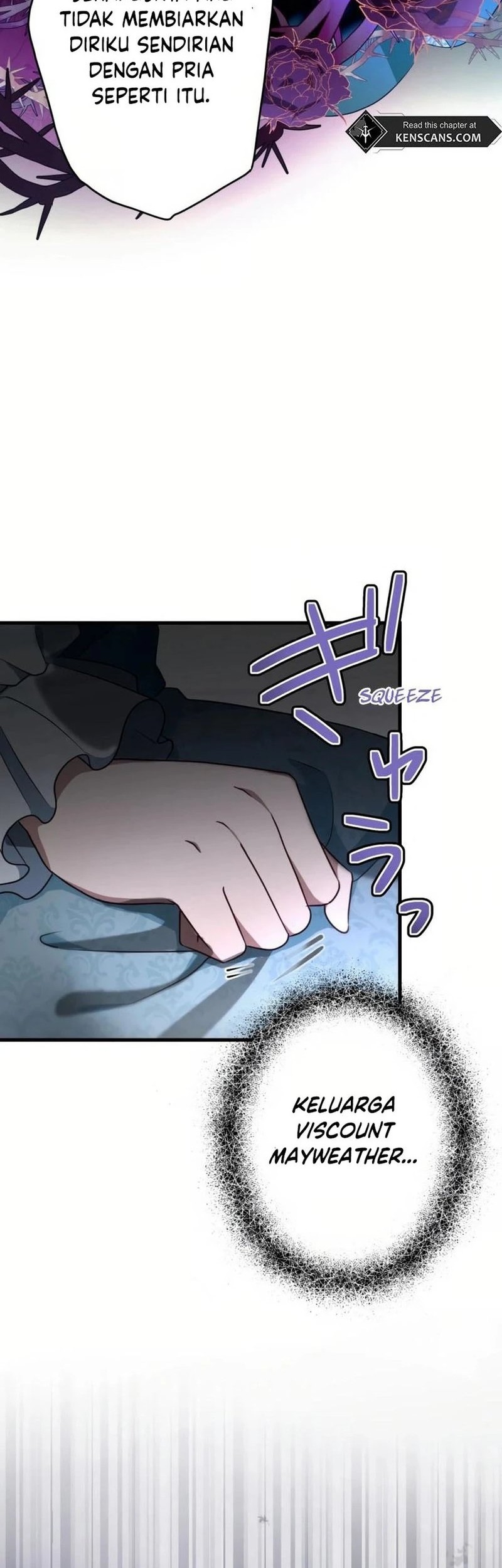 I Will Break Ties With the Harmful Sister Chapter 19 - halaman 41