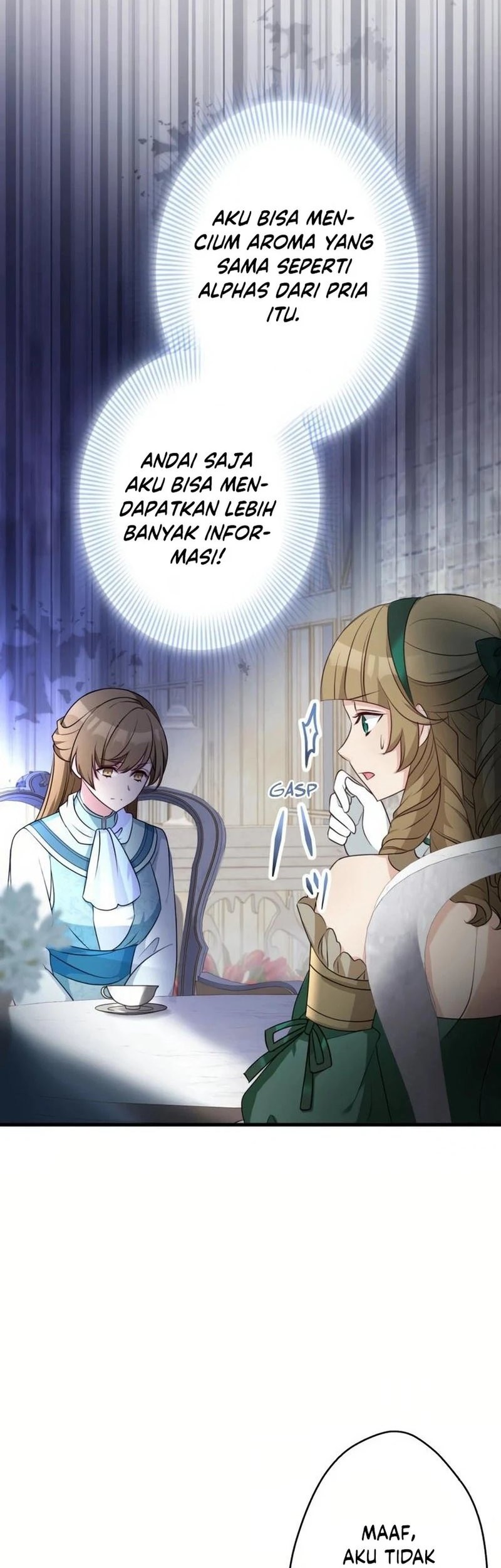 I Will Break Ties With the Harmful Sister Chapter 19 - halaman 42