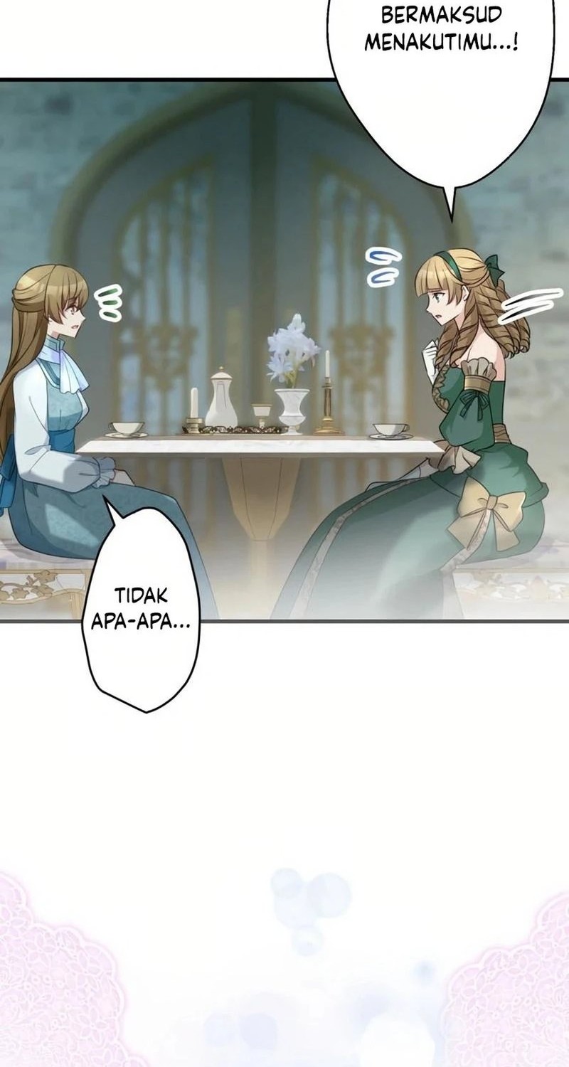 I Will Break Ties With the Harmful Sister Chapter 19 - halaman 43