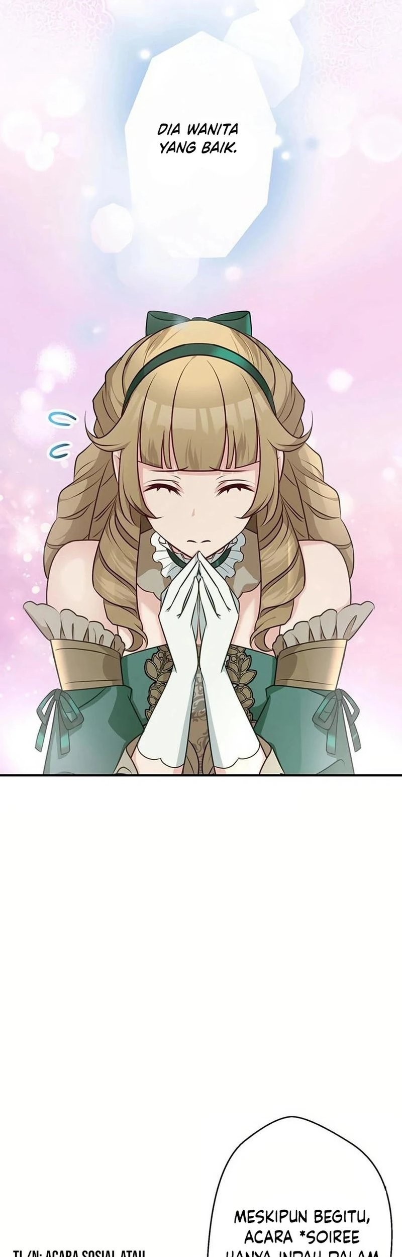 I Will Break Ties With the Harmful Sister Chapter 19 - halaman 44
