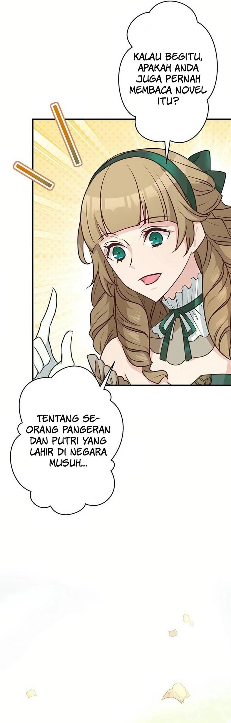 I Will Break Ties With the Harmful Sister Chapter 19 - halaman 48