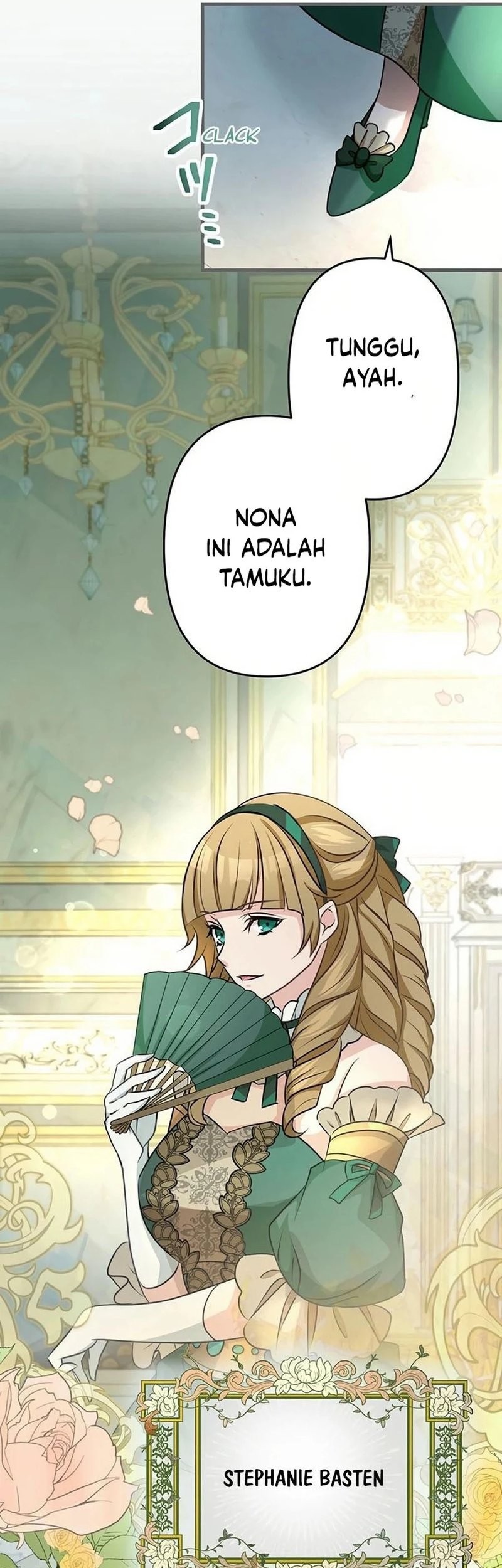 I Will Break Ties With the Harmful Sister Chapter 19 - halaman 5