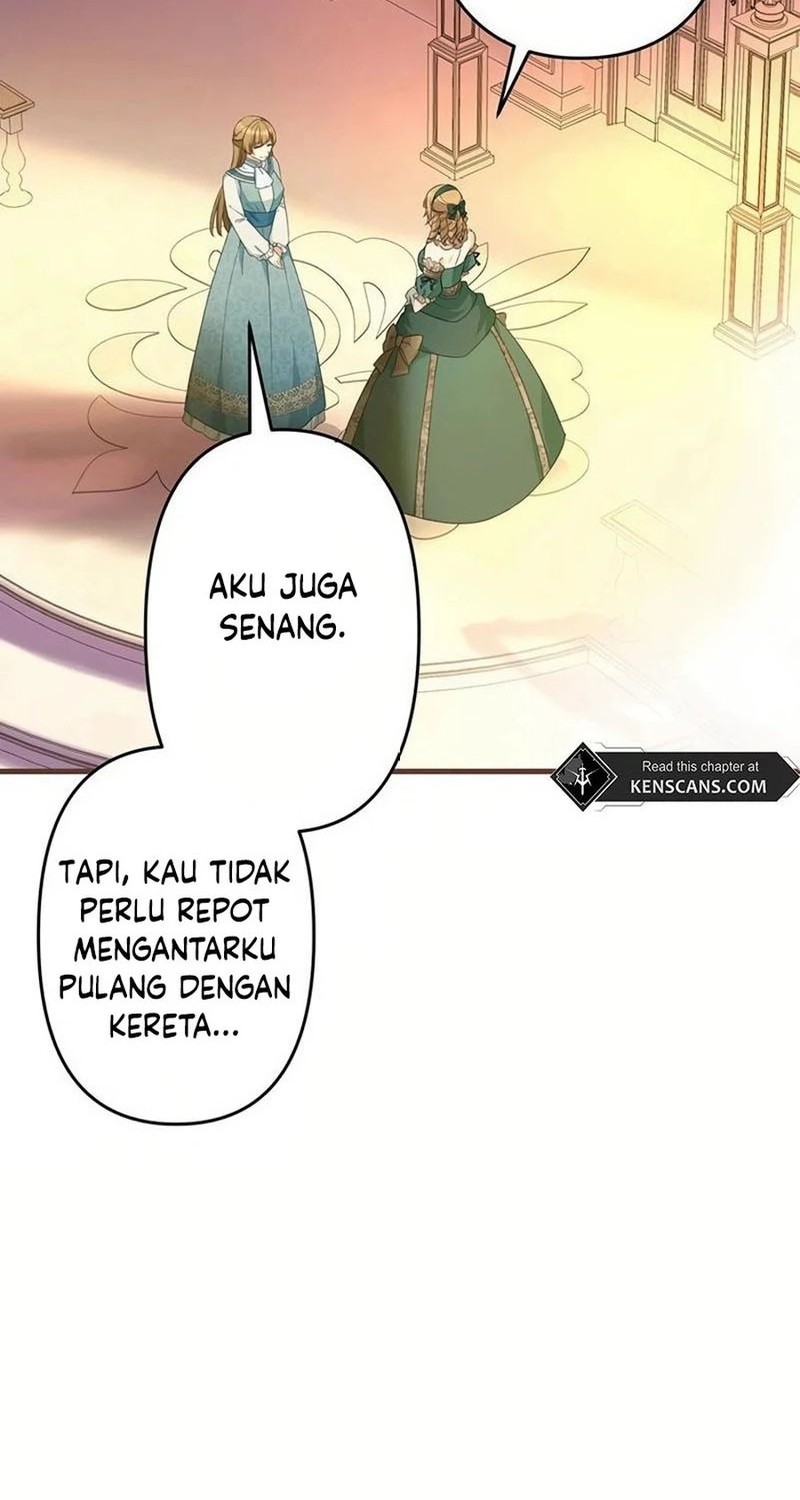 I Will Break Ties With the Harmful Sister Chapter 19 - halaman 51